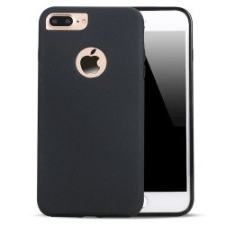 iPhone 7 Plus 360 Slim Full Protection Case (Black)
